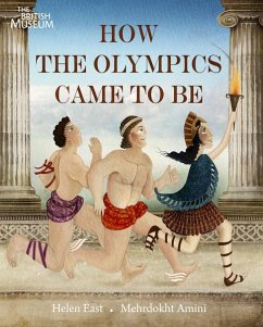Cover How the Olympics Came To Be