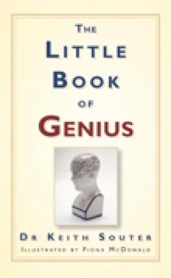 The Little Book of Genius - Souter, Keith