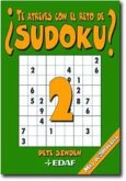 ¿Te atreves con el reto del Sudoku?