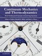 Continuum Mechanics and Thermodynamics - Bild 1