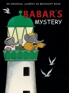 Babar's Mystery (UK Edition) - De Brunhoff, Laurent