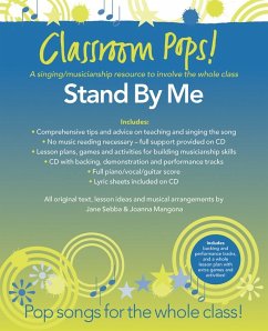 Cover Stand by me for piano/vocal/guitar