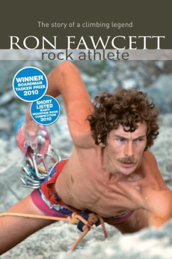 Ron Fawcett - Rock Athlete - Fawcett, Ron
