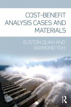 Cost-Benefit Analysis - Quah, Euston; Toh, Raymond
