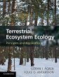 Terrestrial Ecosystem Ecology - Bild 1