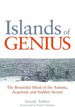 Islands of Genius - Treffert, Darold A