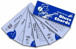 Cover Notecrackers: Blues Guitar Chords for guitar