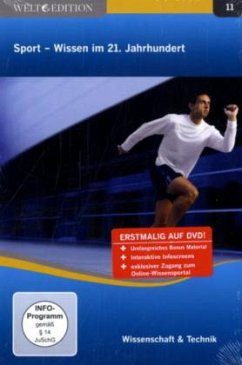 Cover Wissen im 21. Jahrhundert - Sport
