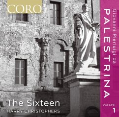 Palestrina-Edition Vol.1 - Christophers,Harry/Sixteen,The