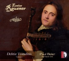 Delitiae Testudinis,Vol.1 - Beier,Paul