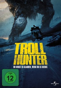 Trollhunter - Otto Jespersen,Glenn Erland Tosterud,Tomas Alf...