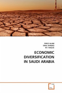 ECONOMIC DIVERSIFICATION IN SAUDI ARABIA - Alam, Firoz;Ahmad, Siraj;I HAQUE, M