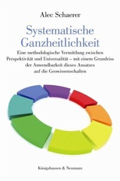 Cover Systematische Ganzheitlichkeit