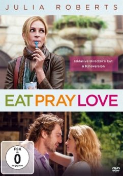Eat, Pray, Love (Pink Edition)