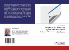 Proposal for New Key Agreement Protocols