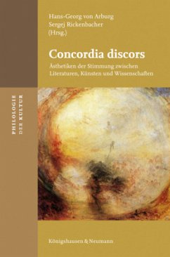 Cover Concordia discors