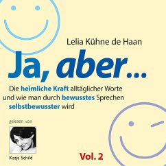 Ja, aber... Vol. 2 (MP3-Download) - Kühne de Haan, Lelia