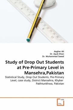 Study of Drop Out Students at Pre-Primary Level in Mansehra,Pakistan - Ali, Asghar;Khan, Ayub;Saeed, Muhammad