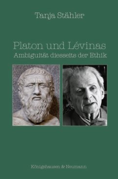 Platon und Lévinas - Stähler, Tanja