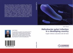 Helicobacter pylori infection in a developing country