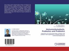 Immunostumulants, Probiotics and Prebiotics - Ganguly, Subha;Mukhopadhayay, S. K.
