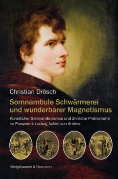 Cover Somnambule Schwärmerei und wunderbarer Magnetismus