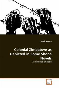 Colonial Zimbabwe as Depicted in Some Shona Novels - Mapara, Jacob