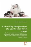 A case Study of Myomorphs of a Low Country forest reserve