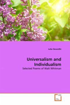 Universalism and Individualism - Devardhi, Julia