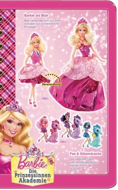 Barbie - Die Prinzessinnen-Akademie - Keine Informationen