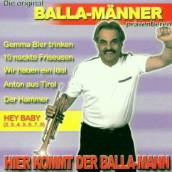 Hier kommt der Balla-Mann