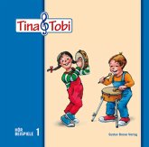 Tina und Tobi Hörbeispiel-CD 1