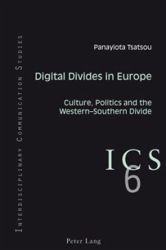 Digital Divides in Europe - Tsatsou, Panayiota