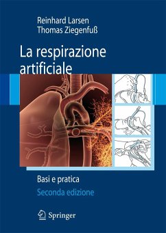 La Respirazione Artificiale - Larsen, Reinhard;Ziegenfuss, Thomas