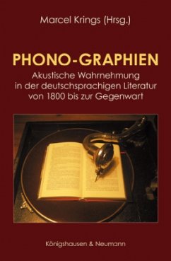 Cover Phono-Graphien