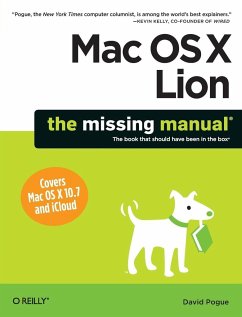 Mac OS X Lion: The Missing Manual - Pogue, David