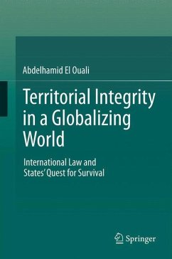 Territorial Integrity in a Globalizing World - El Ouali, Abdelhamid