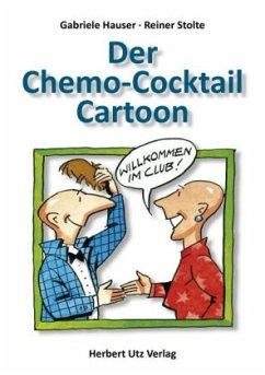 Der Chemo-Cocktail-Cartoon - Hauser, Gabriele