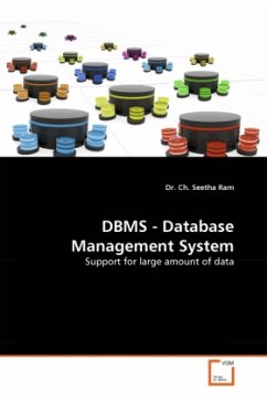 DBMS - Database Management System - Seetha Ram, Ch.