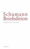 Briefwechsel Robert und Clara Schumanns mit der Familie Bargiel / Schumann-Briefedition, Serie 1: Familienbriefwechsel Bd.3