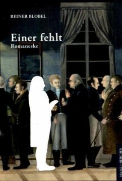 Cover Einer fehlt