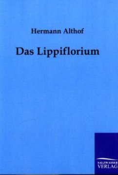 Cover Das Lippiflorium