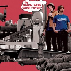 Rubber Factory - Black Keys,The