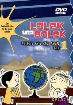 Lolek und Bolek - reisen um die Welt - Teil 1