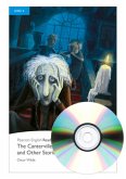 The Canterville Ghost and Other Stories, w. MP3-CD