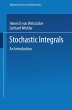 Stochastic Integrals - Bild 1