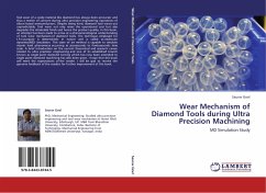 Wear Mechanism of Diamond Tools during Ultra Precision Machining - Goel, Saurav