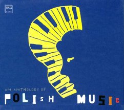 Cover Anthologie Polnischer Musik