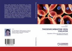 THIOSEMICARBAZONE IRON CHELATOR - Yu, Yu;Richardson, Des