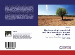 The June winds on rainfall and food security in Eastern Horn of Africa - Muti, simon